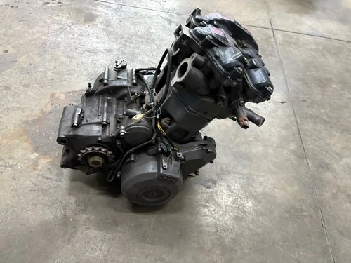APRILIA PEGASO 650 IE ROTAX 9000 KM Engine Guaranteed Engine Motor