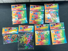 Silly Bandz / 7 Pack Lot Elastic 56 pieces BRAND NEW / Fast Shipping 7Packs