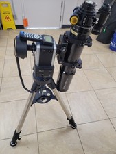 STELLERVUE SVX102T-R PREMIER APOCHROMATIC TRIPLET TELESCOPE W/ IOPTRON AZ MOUNT
