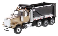 DIECAST MASTERS, WESTERN Star 4900 SF OX 8x4 tipper, 1/50, DCM71080