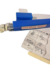 Yarn Swift Umbrella Style Skein Holder NEW Ball Winder Compatible Knit Crochet