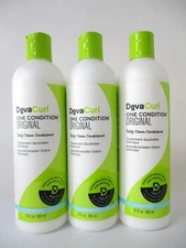 DEVACURL ORIGINAL ONE CONDITION CONDITIONER 12 OZ (Pack of 3)