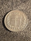 Iceland 1946 10 Aurar - Lot J — photo 6
