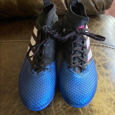 Adidas Ace 17.3 Primemesh FG Blue Blast Cleats