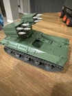 Vintage Hasbro Wolverine vehicle G. I. Joe ARAH 1983 Incomplete