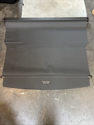 Original Volvo XC90 2 II ab 2015 Kofferraumabdeckung Laderaumabdeckung DEFEKT
