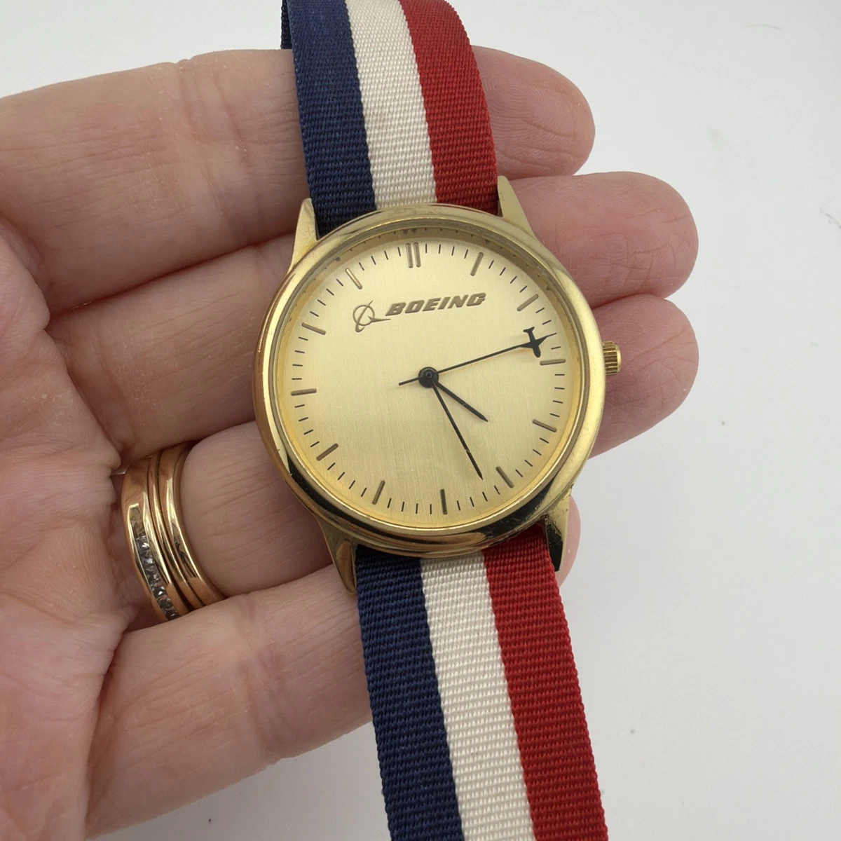 Boeing Wristwatches for sale | eBay display picture 1