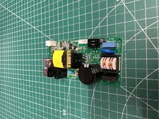 W10145997 Whirlpool Range Board - Control