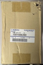 15010aa360 Genuine Oem Subaru 11mm Engine Oil Pump Sti Wrx 2.5l Turbo Models