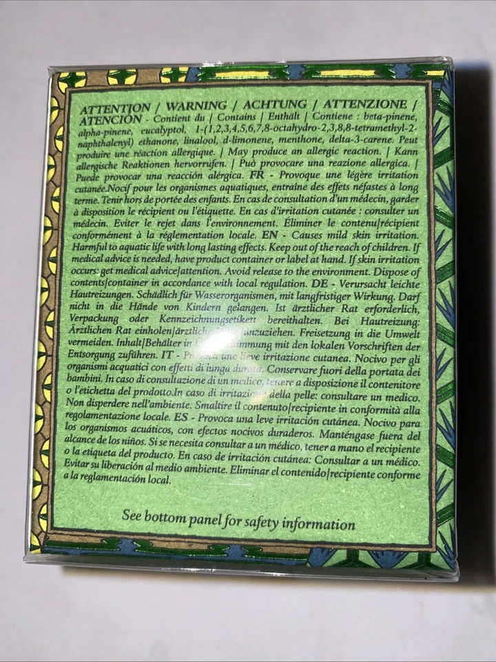 Vela perfumada Diptyque edición limitada Sapin de Lumiere 2,4 oz sellada Foto 3 de 3