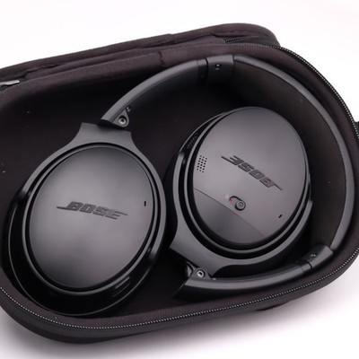 Bose QuietComfort 35II Schwarz | QC35II Black