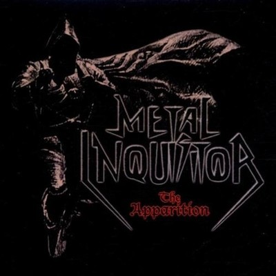 Metal Inquisitor - The Apparition CD NEU
