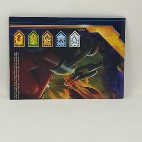 RETIRED - LEGO Nexo Knights Intro Pack #5004388 (Open Polybag Missing Shield)