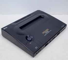 NEO GEO AES Console System NEO-0 Controller SNK Boxed Tested  NTSC-J  #051372