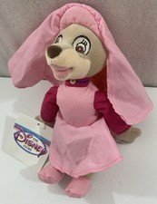 Disney Robin Hood's Maid Marian 8" beanbag plush w/Tag NWT Disney Store NEW 