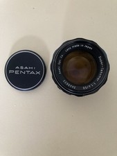 Super Takumar 50mm 1.4 Top Zustand 