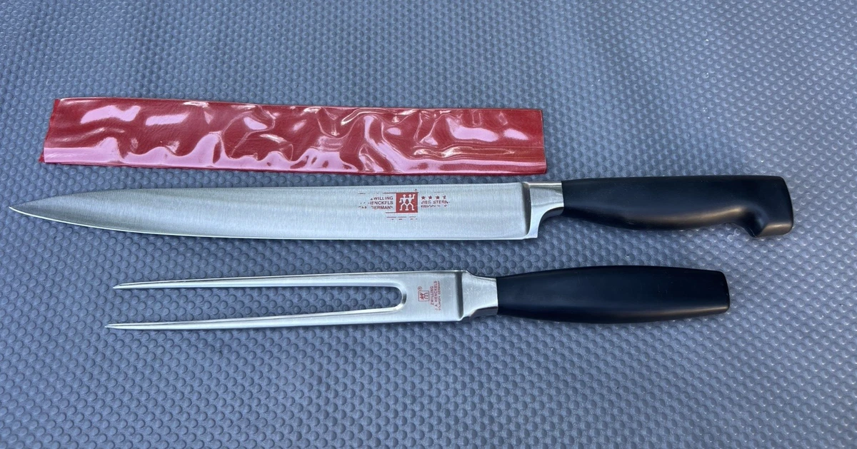 25+ Zwilling J.A. Henckels Carving & Slicing Knives for sale