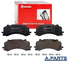 BREMBO BREMSBELÄGE VORNE AUDI A6 4AH 4A2 A7 4K2 S8 4N2 Q7 Q8 4M VW TOUAREG CR7