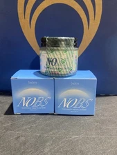 Lot Of 3 Biom NoBS Toothpaste Tablets 62 Ct Fluoride-Free Classic Mint