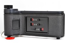 Mamiya Press Super 23 Type K Roll Film Holder 6x4,5 6x6 6x9 Multi Format Japon