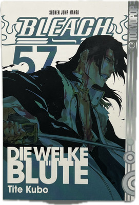 Bleach 57 Manga deutsch