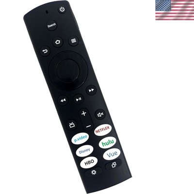 Universal Remote Control for Toshiba & Insignia Smart TVs - Hassle-Free Setup