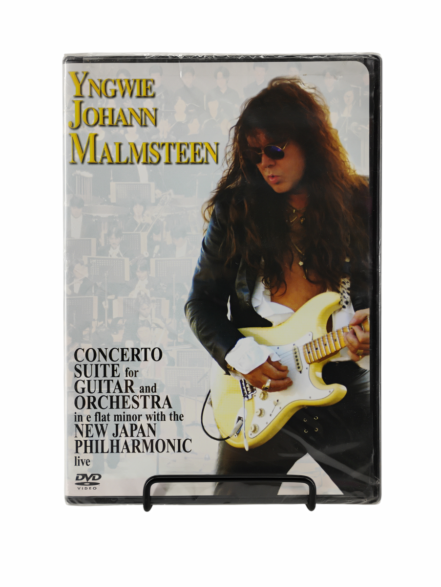 Yngwie Malmsteen - Concerto Suite for Electric Guitar and