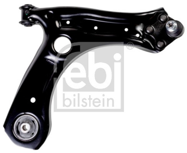 Querlenker Dreieckslenker Febi Bilstein 36926 FüR Skoda Vw Seat Ibiza 36925 542-image