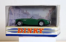 DINKY #DY-30 1956 AUSTIN HEALEY 100 BN2 - 1/43 DIECAST CAR - NIB
