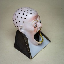 Vintage Schafer and Vater Novelty Ashtray - circa 1930