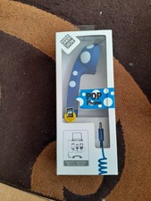 Pop Phone Retro Handset, Blue