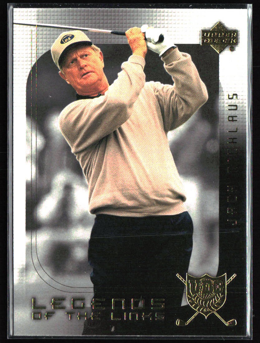 2004 Upper Deck #39 Jack Nicklaus