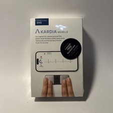 KardiaMobile EKG Monitor 1-Lead BRAND NEW Factory Sealed