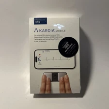 KardiaMobile EKG Monitor 1-Lead *BRAND NEW* Factory Sealed