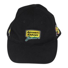 Berretto Jordan Vintage Benson & Hedges Uomo Taglia O/S Nero F1 Retrò