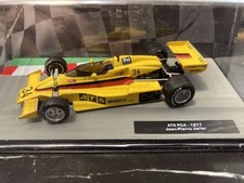 Penske ATS PC4 Jarier 1977 1/43 F1 Machine DeAGOSTINI Collectables 17