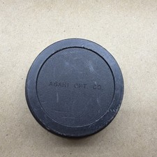 Genuine Pentax K Mount Slip On Rear Lens Cap