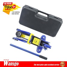 For Lifting Automotive Repair New Hydraulic Floor Jack 1.5 Ton 3000 Lbs For Lifting Automotive Repair New Hydraulic Floor Jack 1.5 Ton 3000 Lbs