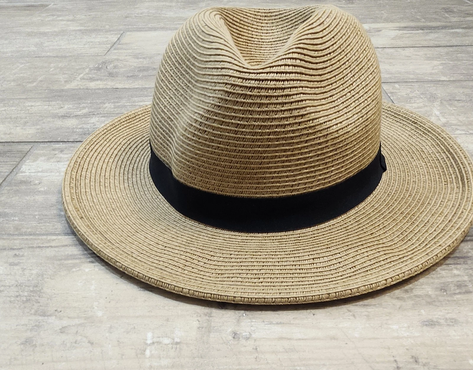 Sunday Afternoons Havana Hat Tan Fedora Sun Hat UPF 50+ Unisex