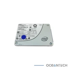 Intel Dell S4500 SSDSC2KB038T8R 3.84TB 2.5" 6Gb/s SATA SSD Grade B No Tray DC29P