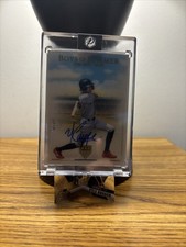 2023 Panini America’s Pastime Boys of Summer Yiddi Cappe Auto /25 SSP