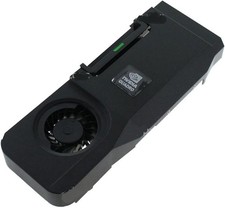 Lot 2 HP Nvidia Quadro 500M 1GB DDR3 Graphics Video Card w/ Heatsink 677907-001