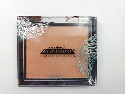 Loreal Project Runway Super Blendable Blush 625 Audacious Amazon's  New