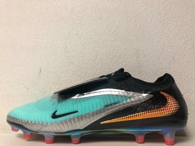 Nike Phantom 6 Low Elite LE AG Pro Chrome Black IH3862-001 Size