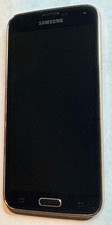 Samsung Galaxy S5 SM-G900 Gold W/ Bad Battery