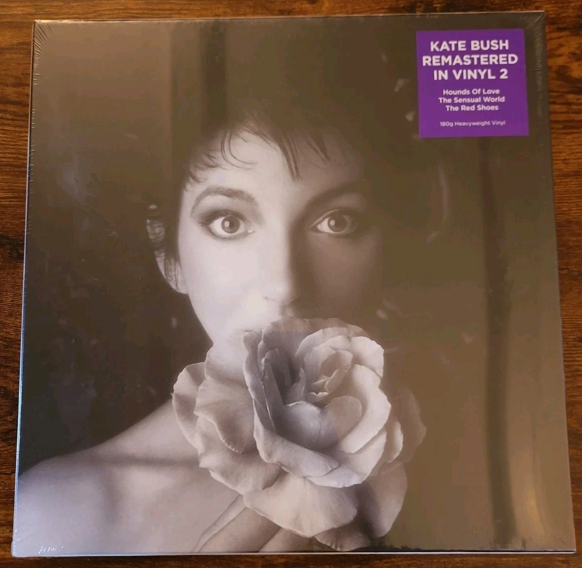 Kate Bush Box Set Vinyl Records for sale | eBay