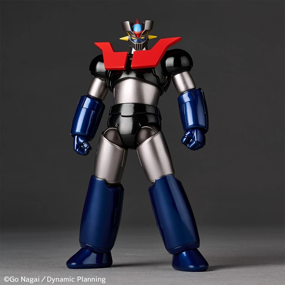 Kaiyodo Revoltech Amazing Yamaguchi MAZINGER Z Figura de Acción Japón Nuevo - Imagen 3 de 4