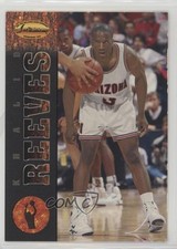 1994-95 Ted Williams Card Company Khalid Reeves #52 Rookie RC 1k3. rookie card picture