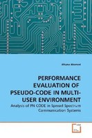 Afsana Ahamed | Performance Evaluation Of PSEUDO-CODE In MULTI-USER Environment
