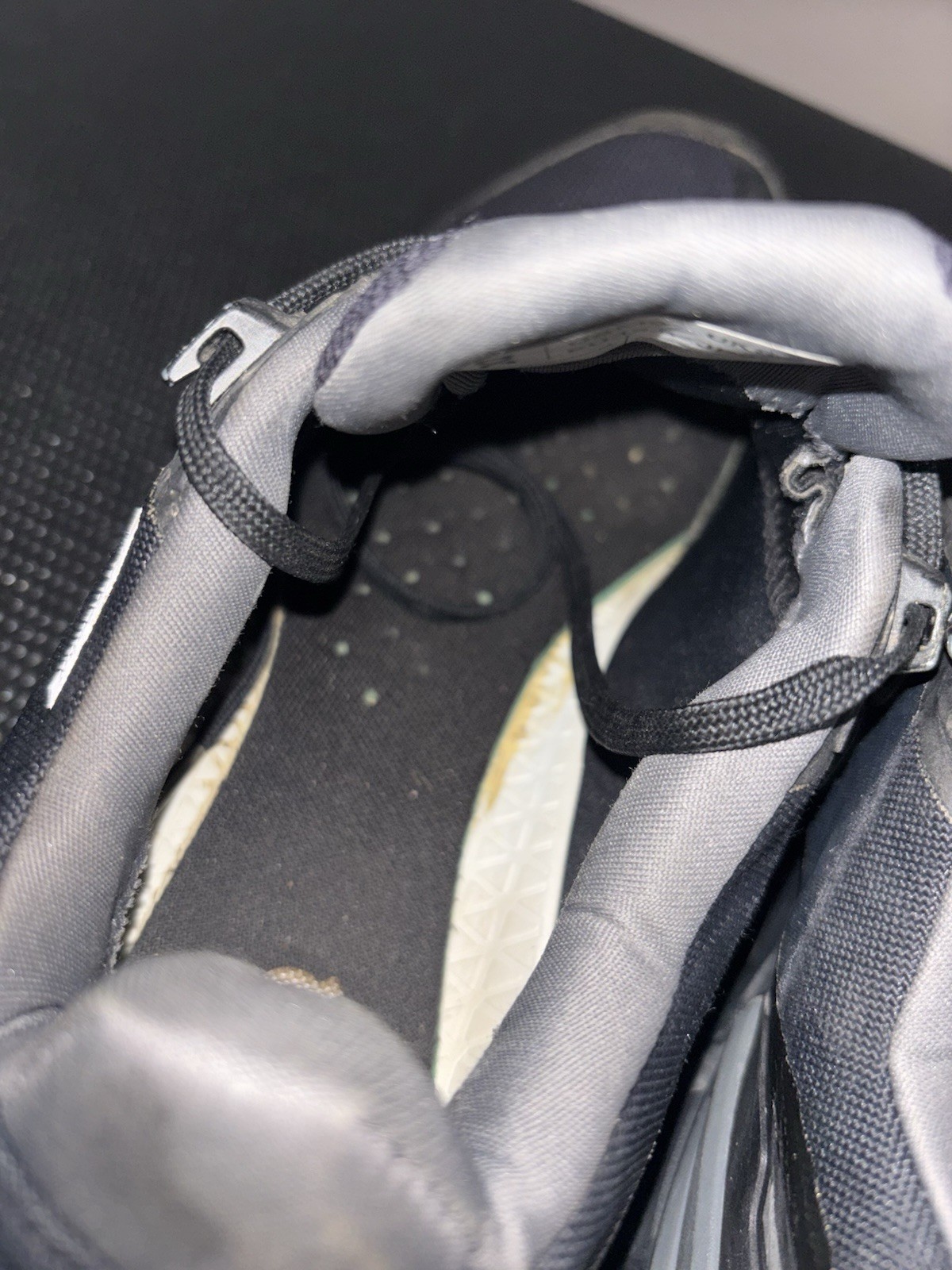 On Cloudwander Waterproof Black Eclipse Running S… - image 10